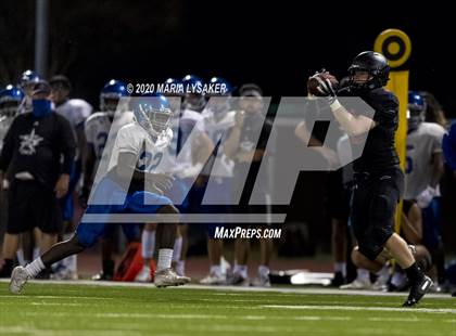 Thumbnail 2 in Sterling @ Langham Creek (PreSeason Scrimmage) photogallery.
