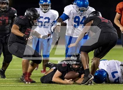 Thumbnail 2 in Sterling @ Langham Creek (PreSeason Scrimmage) photogallery.