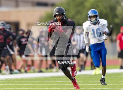 Thumbnail 2 in Sterling @ Langham Creek (PreSeason Scrimmage) photogallery.