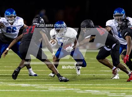 Thumbnail 1 in Sterling @ Langham Creek (PreSeason Scrimmage) photogallery.