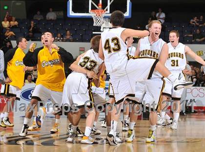 Thumbnail 3 in Ventura vs. Mission Viejo (CIF SS 2AA Final) photogallery.