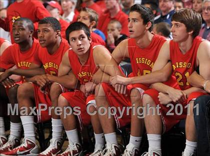 Thumbnail 2 in Ventura vs. Mission Viejo (CIF SS 2AA Final) photogallery.