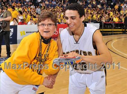 Thumbnail 3 in Ventura vs. Mission Viejo (CIF SS 2AA Final) photogallery.