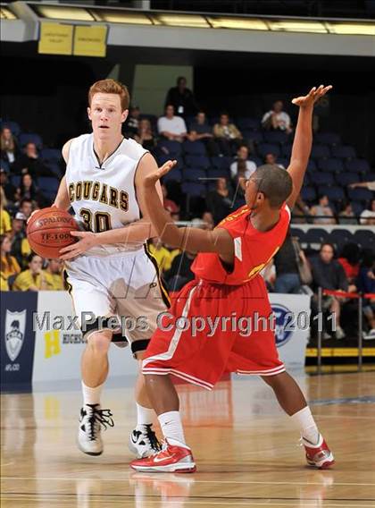 Thumbnail 3 in Ventura vs. Mission Viejo (CIF SS 2AA Final) photogallery.