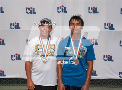 Thumbnail 1 in UIL Tennis 1A & 2A Boys Finals (Awards) photogallery.