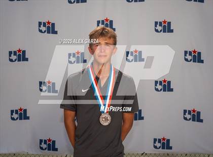 Thumbnail 1 in UIL Tennis 1A & 2A Finals (Awards) photogallery.