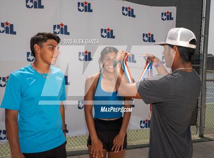 Thumbnail 1 in UIL Tennis 1A & 2A Boys Finals (Awards) photogallery.