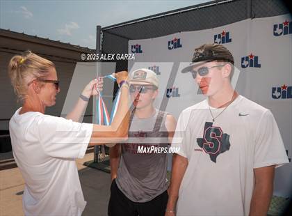 Thumbnail 3 in UIL Tennis 1A & 2A Boys Finals (Awards) photogallery.