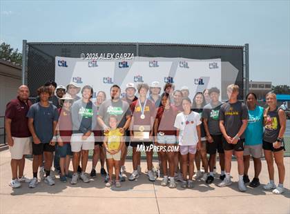 Thumbnail 1 in UIL Tennis 1A & 2A Boys Finals (Awards) photogallery.
