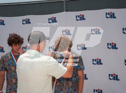 Thumbnail 1 in UIL Tennis 1A & 2A Boys Finals (Awards) photogallery.