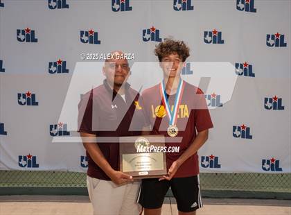 Thumbnail 1 in UIL Tennis 1A & 2A Boys Finals (Awards) photogallery.