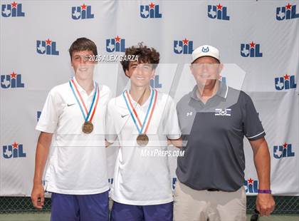 Thumbnail 3 in UIL Tennis 1A & 2A Finals (Awards) photogallery.