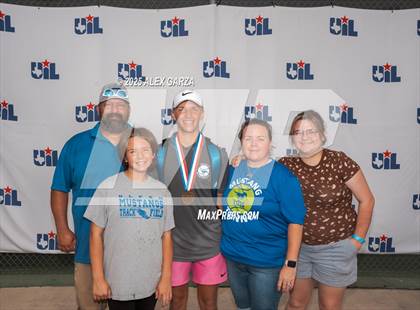 Thumbnail 3 in UIL Tennis 1A & 2A Boys Finals (Awards) photogallery.