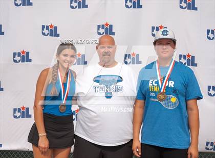 Thumbnail 1 in UIL Tennis 1A & 2A Boys Finals (Awards) photogallery.