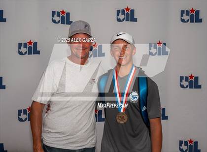 Thumbnail 2 in UIL Tennis 1A & 2A Boys Finals (Awards) photogallery.