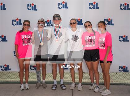 Thumbnail 1 in UIL Tennis 1A & 2A Boys Finals (Awards) photogallery.