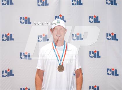 Thumbnail 3 in UIL Tennis 1A & 2A Finals (Awards) photogallery.