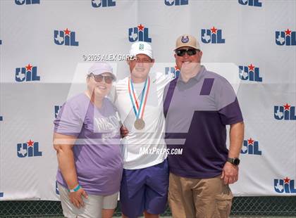 Thumbnail 2 in UIL Tennis 1A & 2A Boys Finals (Awards) photogallery.