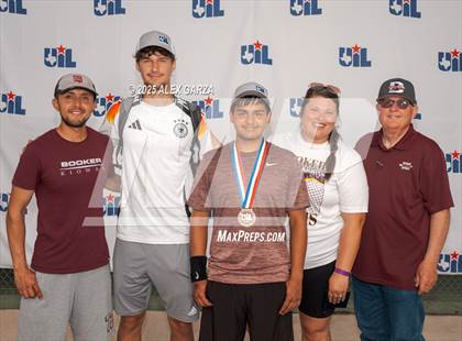 Thumbnail 3 in UIL Tennis 1A & 2A Boys Finals (Awards) photogallery.