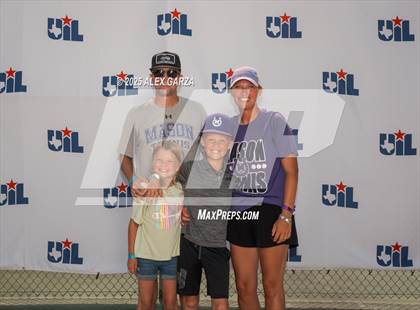 Thumbnail 2 in UIL Tennis 1A & 2A Boys Finals (Awards) photogallery.