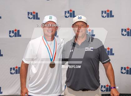 Thumbnail 1 in UIL Tennis 1A & 2A Boys Finals (Awards) photogallery.