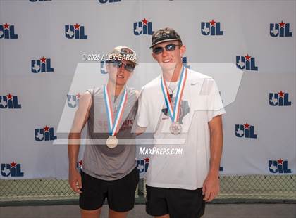 Thumbnail 2 in UIL Tennis 1A & 2A Finals (Awards) photogallery.