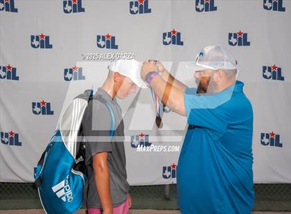 Thumbnail 1 in UIL Tennis 1A & 2A Finals (Awards) photogallery.