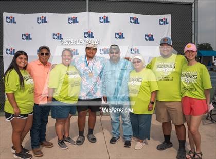 Thumbnail 1 in UIL Tennis 1A & 2A Boys Finals (Awards) photogallery.
