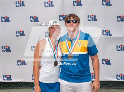 Thumbnail 1 in UIL Tennis 1A & 2A Finals (Awards) photogallery.