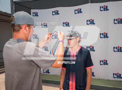 Thumbnail 3 in UIL Tennis 1A & 2A Boys Finals (Awards) photogallery.