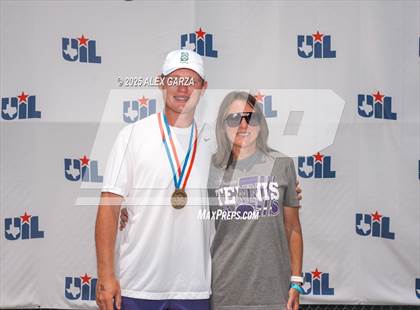 Thumbnail 1 in UIL Tennis 1A & 2A Boys Finals (Awards) photogallery.
