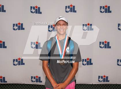 Thumbnail 3 in UIL Tennis 1A & 2A Boys Finals (Awards) photogallery.