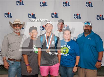 Thumbnail 1 in UIL Tennis 1A & 2A Boys Finals (Awards) photogallery.