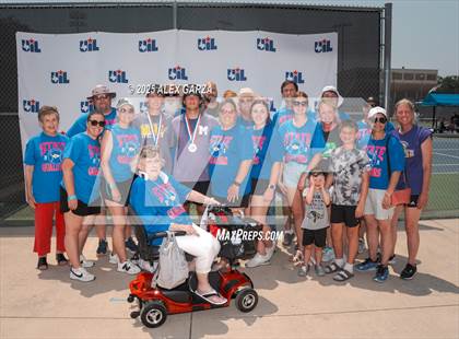 Thumbnail 1 in UIL Tennis 1A & 2A Boys Finals (Awards) photogallery.