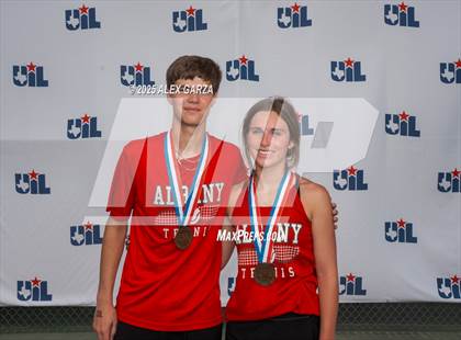 Thumbnail 1 in UIL Tennis 1A & 2A Boys Finals (Awards) photogallery.
