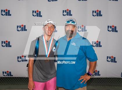 Thumbnail 2 in UIL Tennis 1A & 2A Boys Finals (Awards) photogallery.