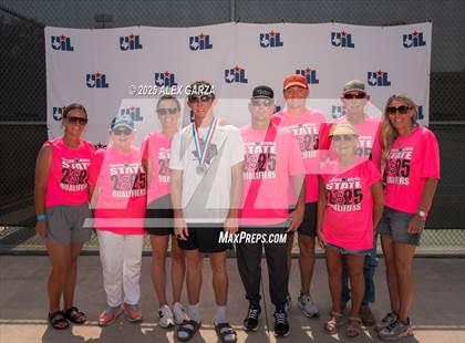 Thumbnail 1 in UIL Tennis 1A & 2A Boys Finals (Awards) photogallery.