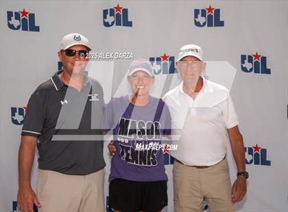 Thumbnail 3 in UIL Tennis 1A & 2A Finals (Awards) photogallery.