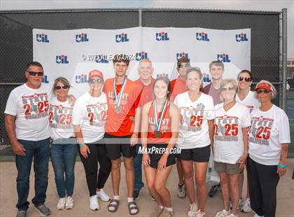 Thumbnail 1 in UIL Tennis 1A & 2A Boys Finals (Awards) photogallery.