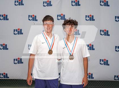 Thumbnail 2 in UIL Tennis 1A & 2A Finals (Awards) photogallery.