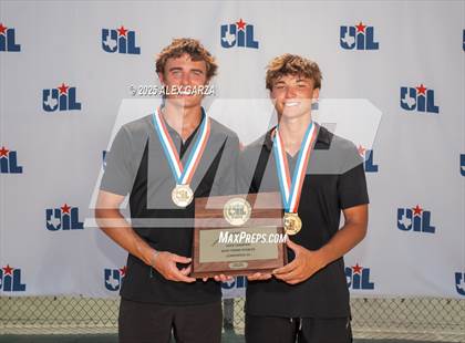 Thumbnail 2 in UIL Tennis 1A & 2A Finals (Awards) photogallery.
