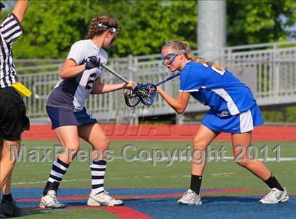 Thumbnail 3 in Darien vs. Wilton (FCIAC Final) photogallery.