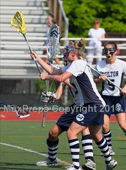 Thumbnail 1 in Darien vs. Wilton (FCIAC Final) photogallery.