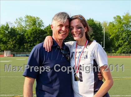 Thumbnail 3 in Darien vs. Wilton (FCIAC Final) photogallery.