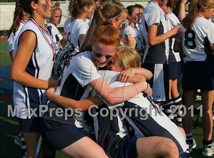 Thumbnail 2 in Darien vs. Wilton (FCIAC Final) photogallery.