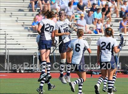 Thumbnail 1 in Darien vs. Wilton (FCIAC Final) photogallery.