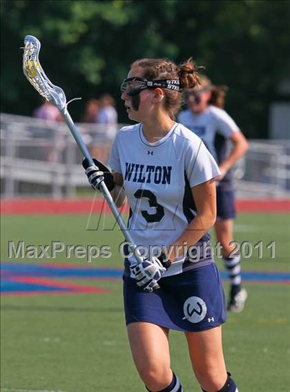 Thumbnail 1 in Darien vs. Wilton (FCIAC Final) photogallery.