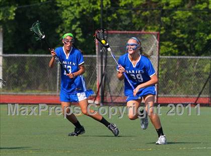 Thumbnail 3 in Darien vs. Wilton (FCIAC Final) photogallery.