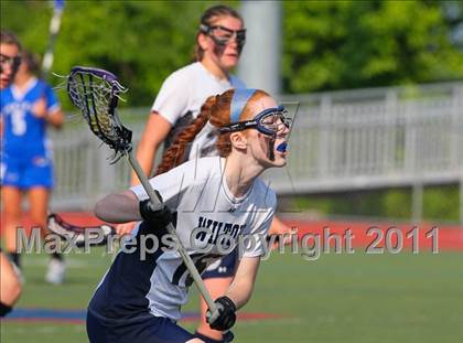 Thumbnail 2 in Darien vs. Wilton (FCIAC Final) photogallery.