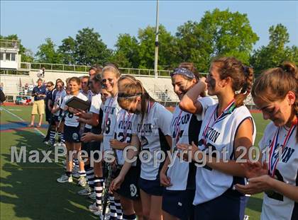 Thumbnail 2 in Darien vs. Wilton (FCIAC Final) photogallery.